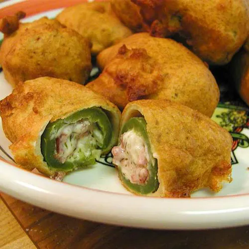 Jalapeño Cream Cheese