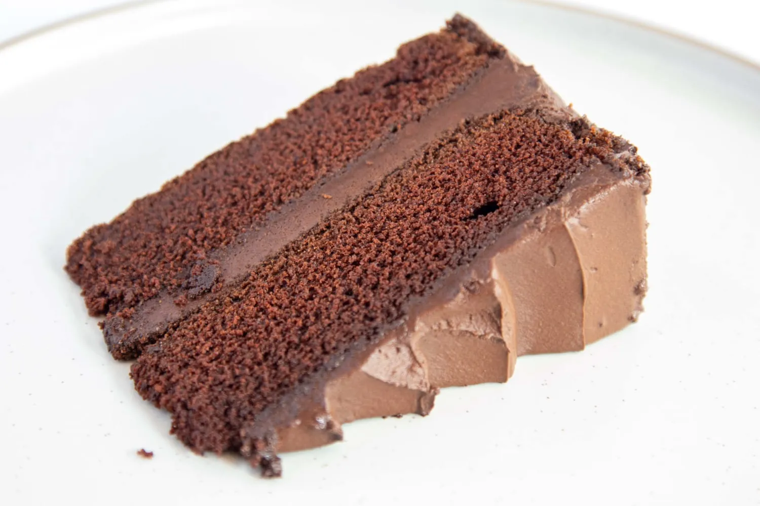 Chocolate Fudge Cake