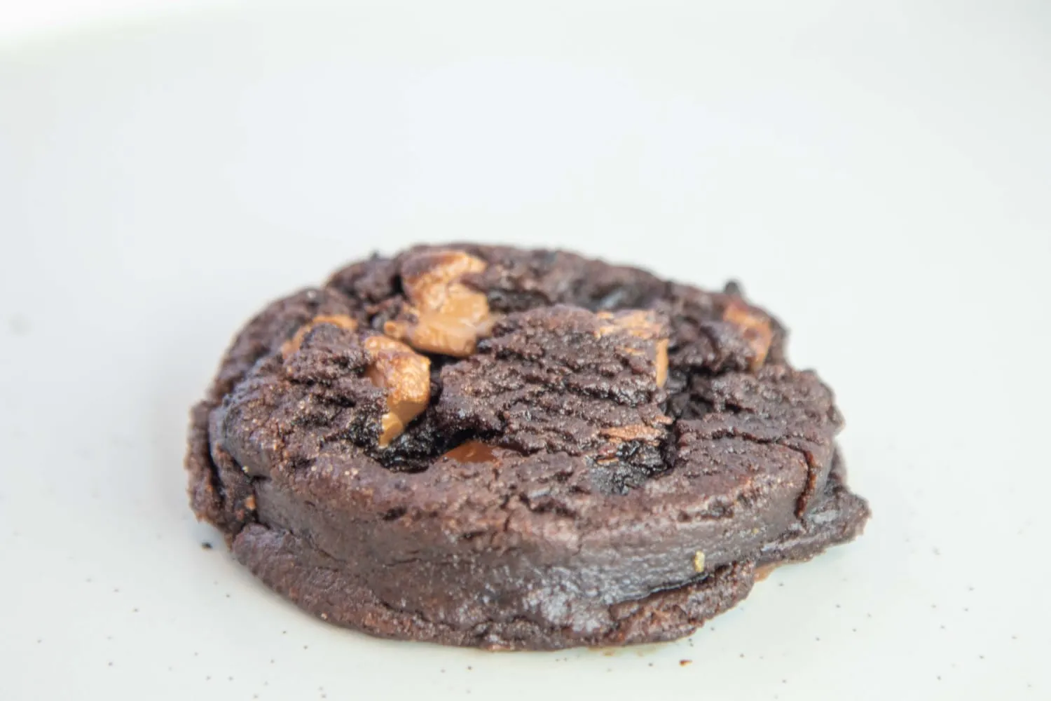 Double Chocolate Chunk Cookie