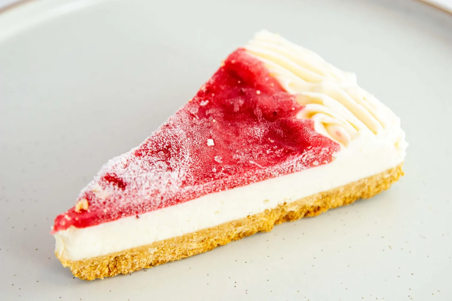 Strawberry Cheese Cake