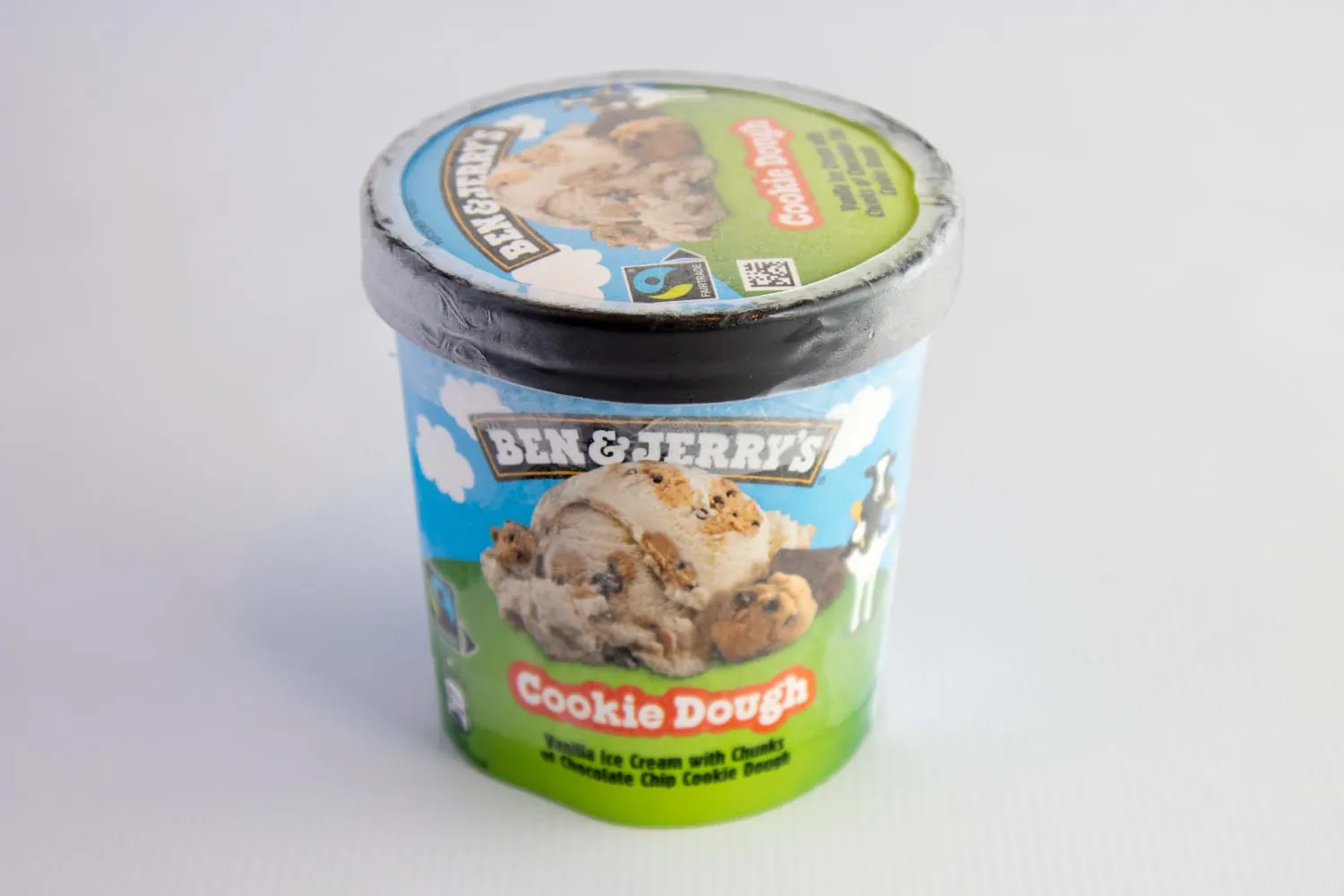 Ben N Jerrys - Cookie Dough
