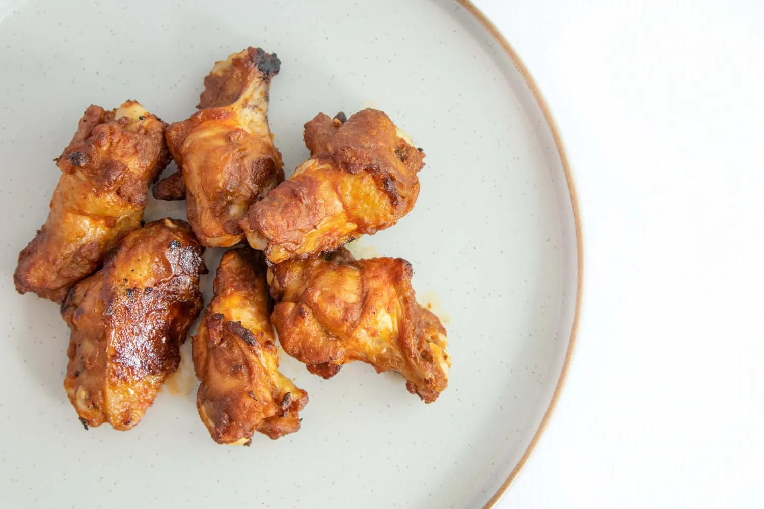 BBQ Chicken Wings