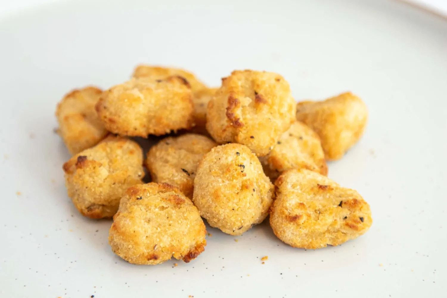 Cheesy Bites