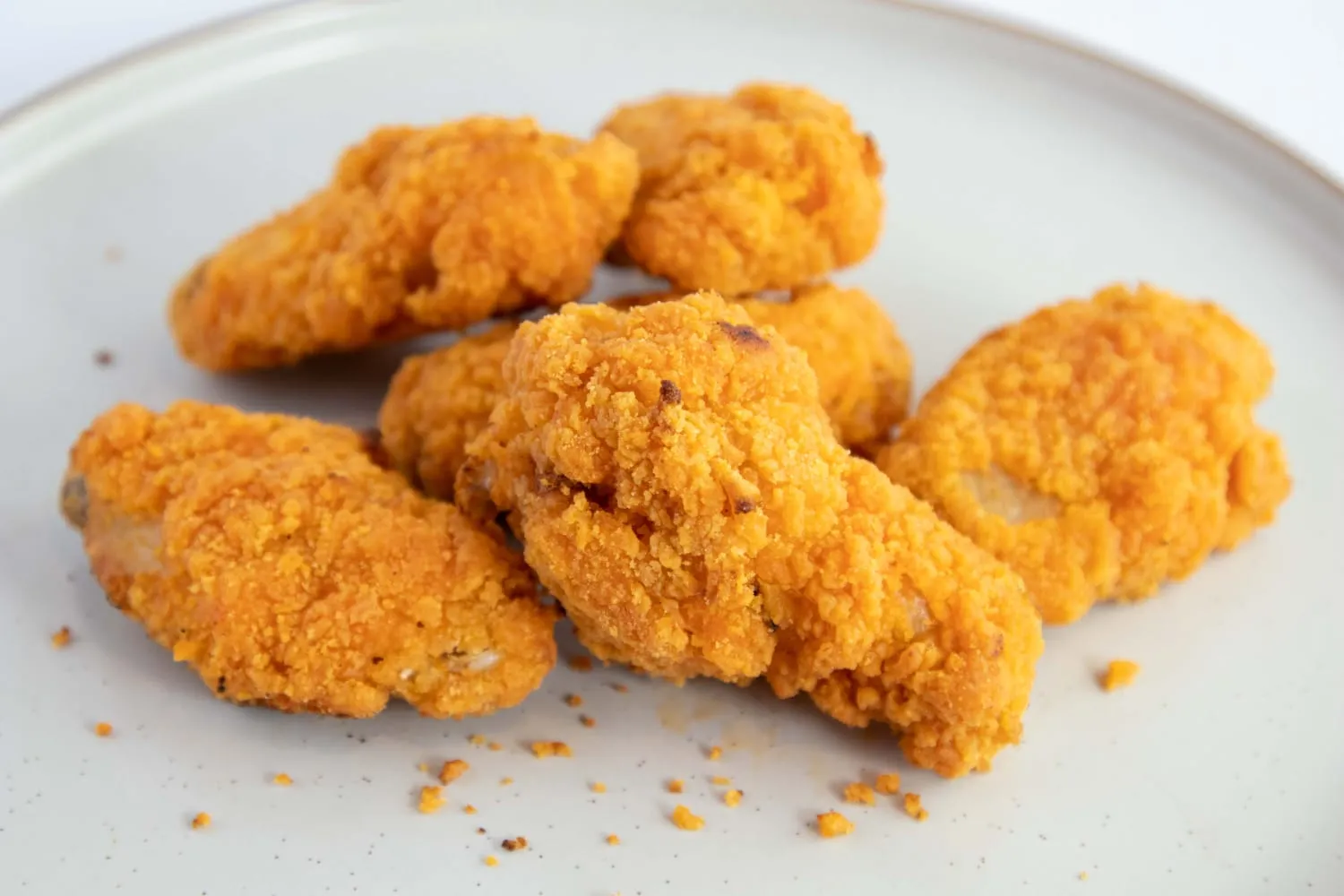 Hot Chicken Wings