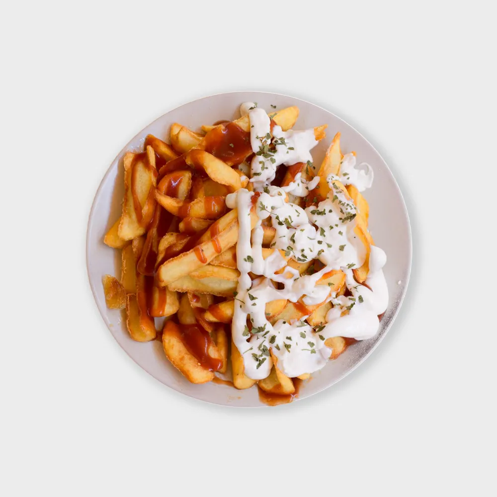 Loaded Fries