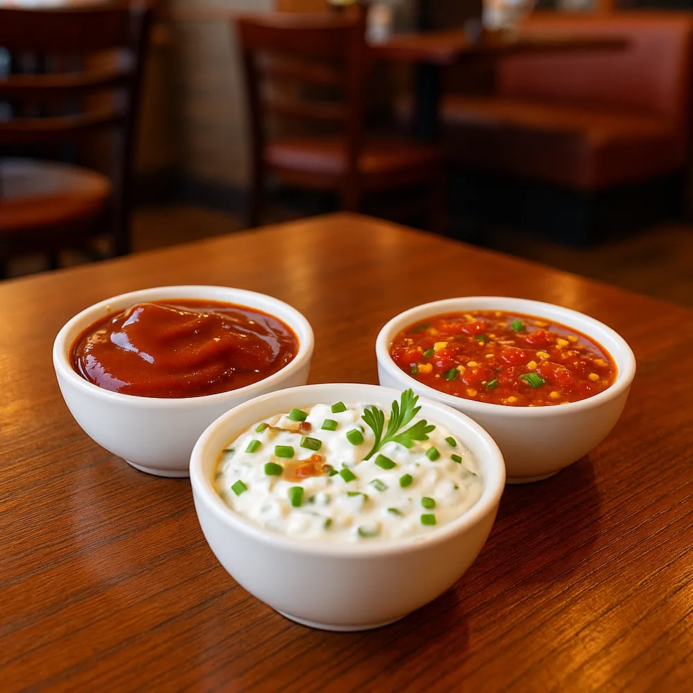 Any 3 Dips