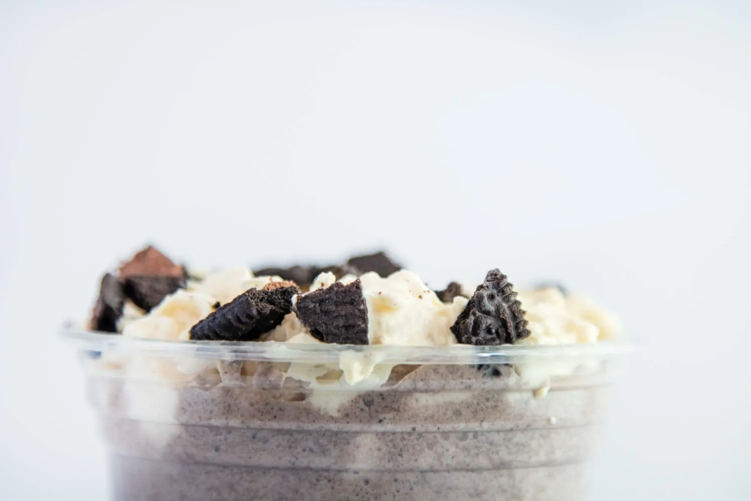 Oreo Milkshakes