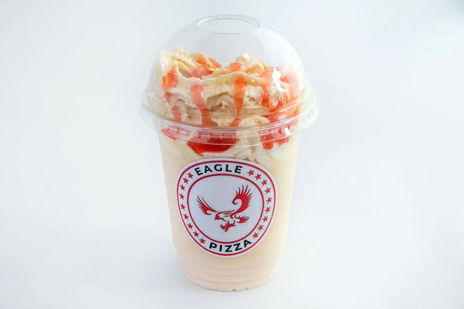 Strawberry Milkshakes