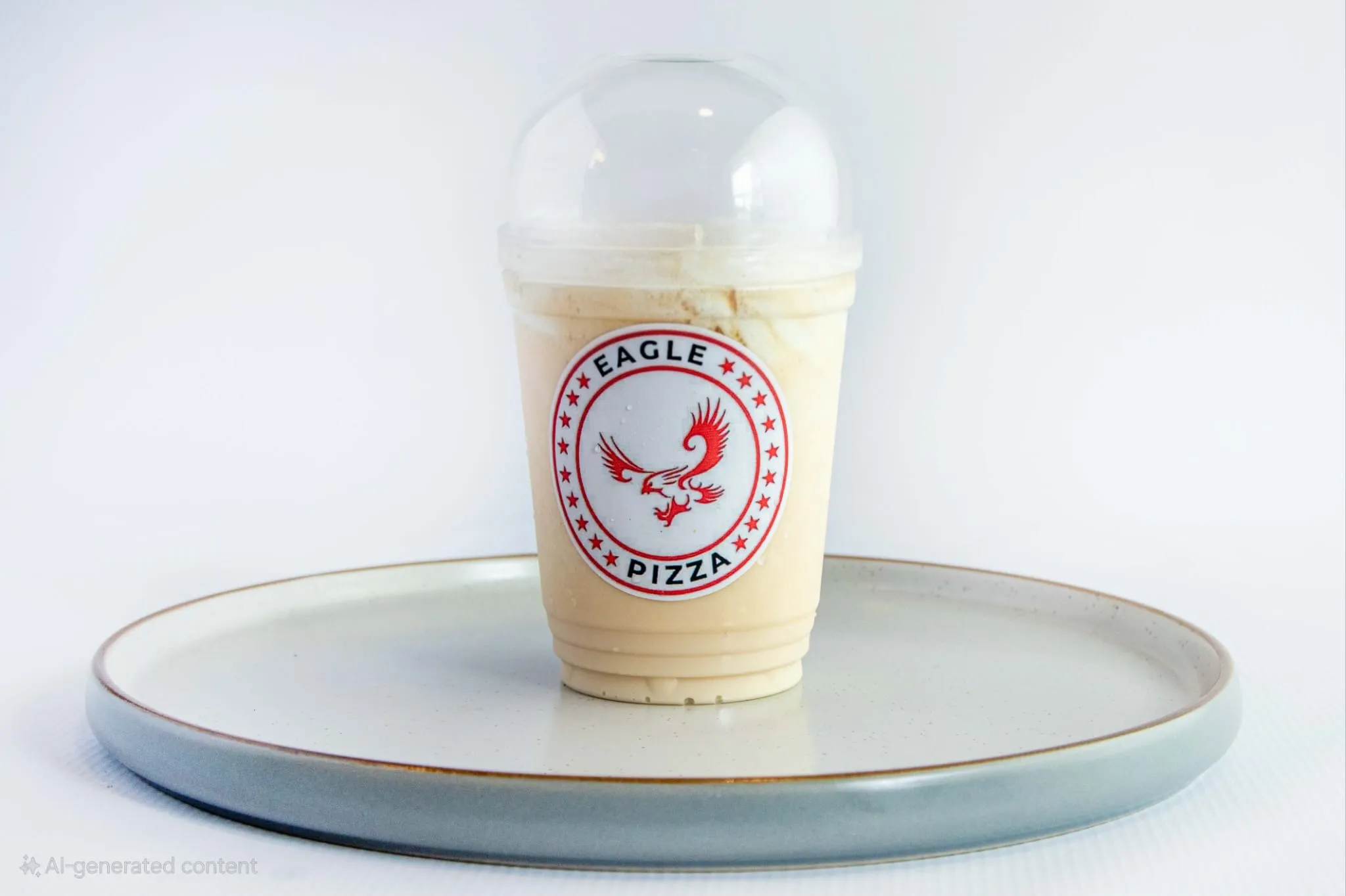 Vanilla Milkshakes
